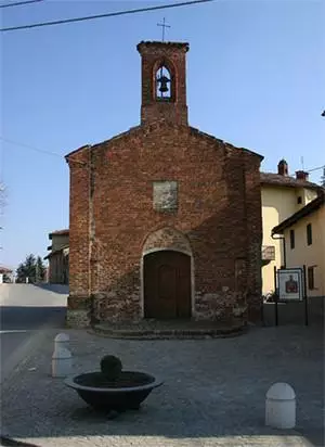 La cappella di Sant