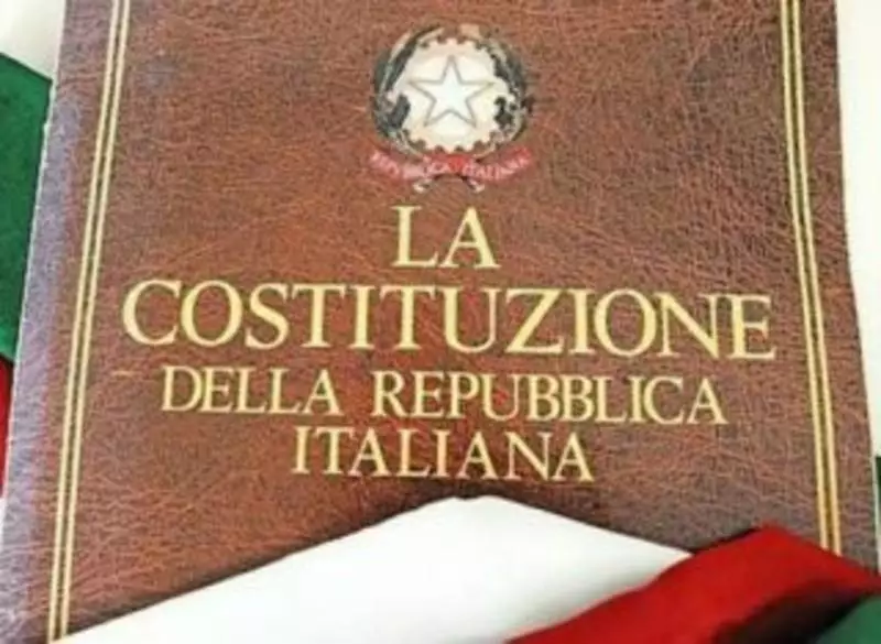 70° Anniversario della Costituzione italiana
