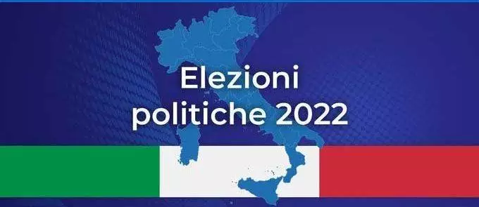 APERTURA STRAORDINARIA ELEZIONI POLITICHE 2022