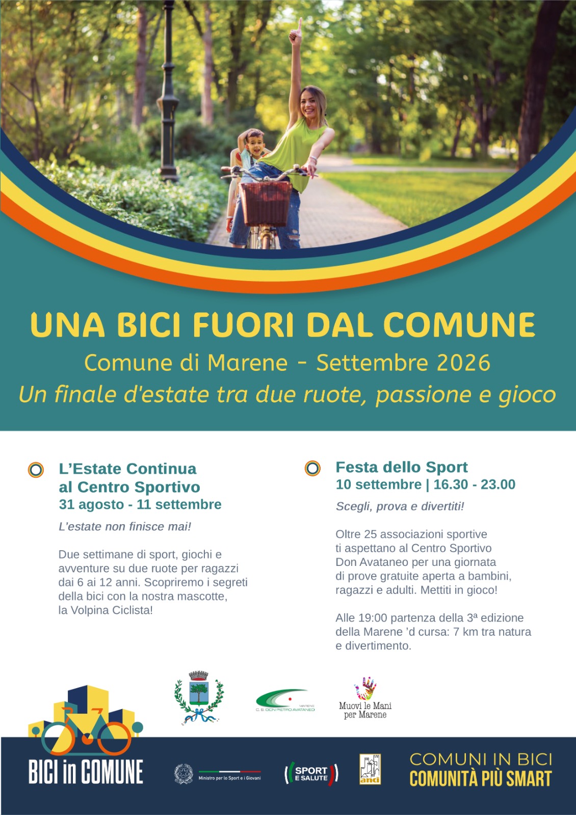 una bici fuori dal comune